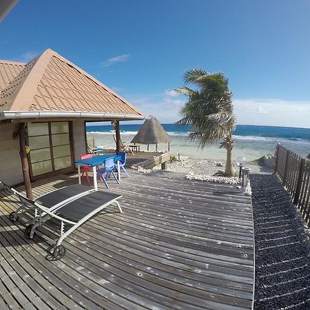 Miki Miki Lodge Avatoru Exterior foto