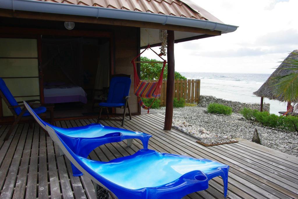 Miki Miki Lodge Avatoru Exterior foto