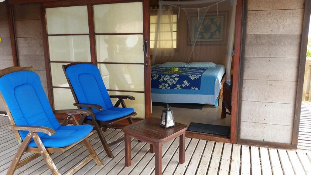 Miki Miki Lodge Avatoru Exterior foto